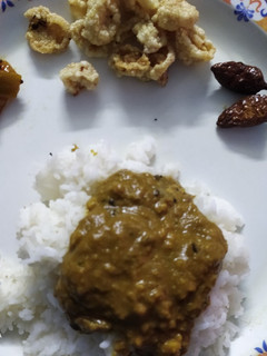 கருணைக்கிழங்கு புளி மசியல்(karunaikilangu masiyal recipe in tamil) செய்முறை முக்கிய புகைப்படம்