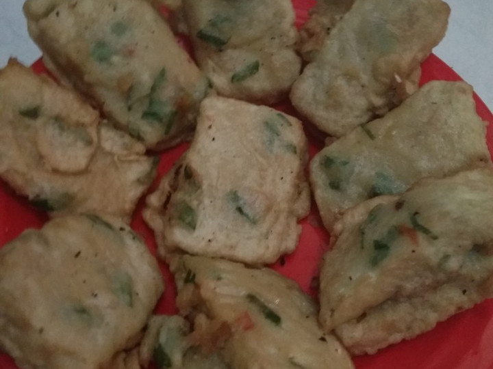 Resep Tempe hot jeletot Anti Gagal