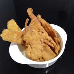 รูปของ Telur renyah/Crispy