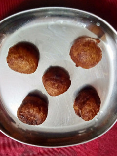வாழைப்பழ போண்டா செய்முறை முக்கிய புகைப்படம்