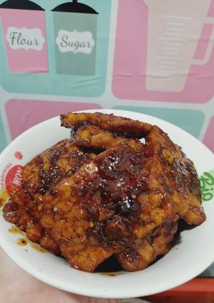 Foto resep TEMPE BACEM KECAP || Mudah dan Cepat