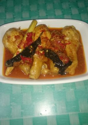 Foto resep Ayam Rica-Rica