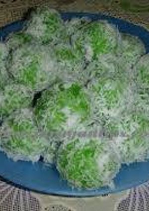 Foto resep Kue Klepon