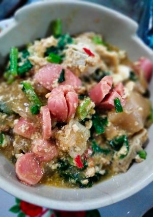 Foto resep Seblak