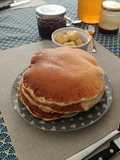 American pancakes