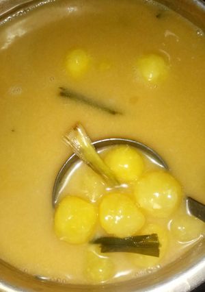 Foto resep Kolak sagu tape