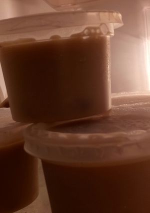 Foto resep Puding capuchino gercep
