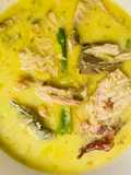303. Cakalang Asap Santan Kuning