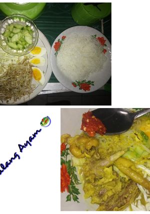 Foto resep 🥗Soto Tulang Ayam🥗