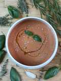 🍅Soupe Glacée Tomate et Ail Rôtis