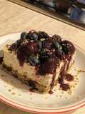 Cheesecake Di porridge