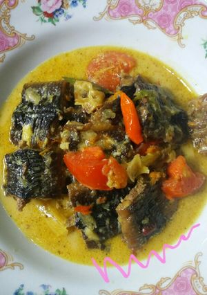Foto resep Gulai belut