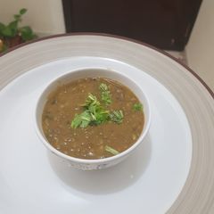 A picture of Moong beans.