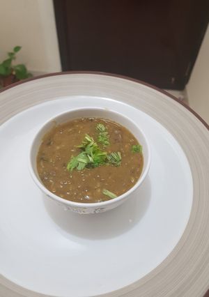 A picture of Moong beans.