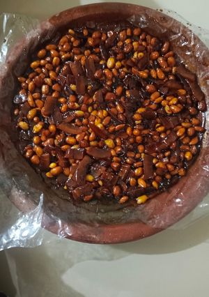 Foto resep Gulali kacang gula merah
