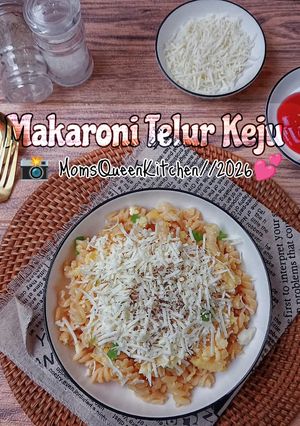 Foto resep Makaroni Telur Keju