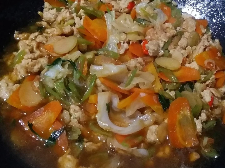 Langkah Mudah untuk Membikin Resep Tumis Sayur endunnn yang Lezat Anti Ribet, Bisa Manjain Lidah