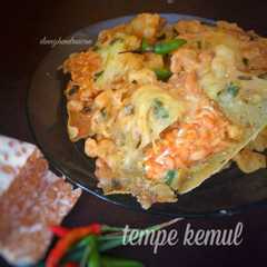 รูปของ Tempe Kemul khas wonosobo