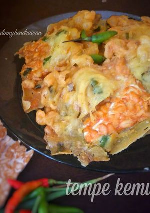 Foto resep Tempe Kemul khas wonosobo