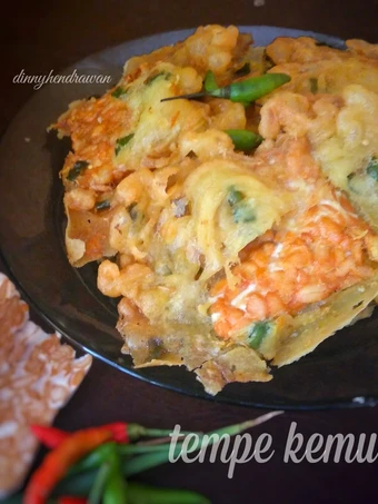 Cara Mudah Membikin Resep Tempe Kemul khas wonosobo yang  Bikin Ketagihan Anti Ribet, Mantap