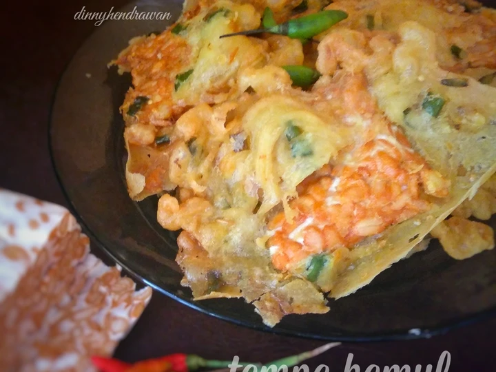 Cara Mudah Membikin Resep Tempe Kemul khas wonosobo yang  Bikin Ketagihan Anti Ribet, Mantap