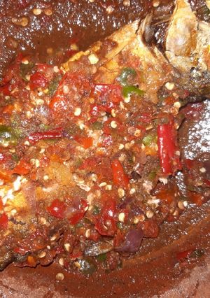 Foto resep Pecak bandeng