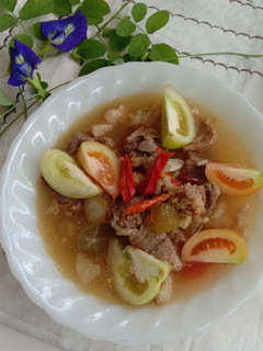 Foto resep Asem-asem daging