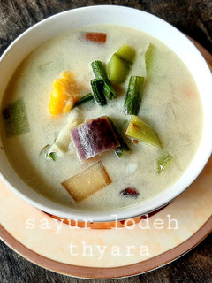 Foto resep Sayur Lodeh
