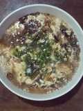 Japanese Egg Soup ซุปไข่สไตล์ญี่ปุ่น คีโตกินได้