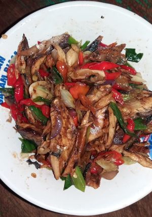 Foto resep Ungker-ungker Pindang