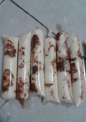 Foto resep Es mambo susu choki2