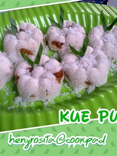 Foto resep Kue Putu