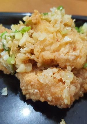 Foto resep Dori Cabe Garam