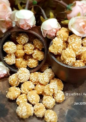Foto resep Onde Onde Ceplus