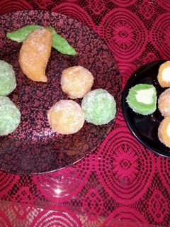 কাঁচা ও পাকা আমের মনোহরা (Kancha paka amer monohora recipe in Bengali) রেসিপির প্রধান ছবি