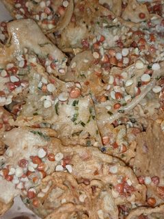 Foto resep 69. Peyek Kacang - Rempeyek Kacang Crunchy