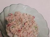 Gecok Terong (Terong Bumbu Kacang Kelapa)