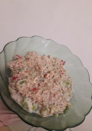 Foto resep Gecok Terong (Terong Bumbu Kacang Kelapa)