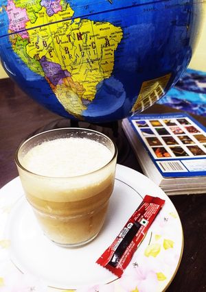 काफी शेक (Coffee shake recipe in hindi) रेसिपी मुख्य फोटो