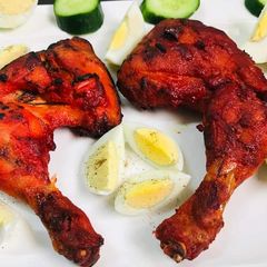 A picture of Tandoori Chicken.