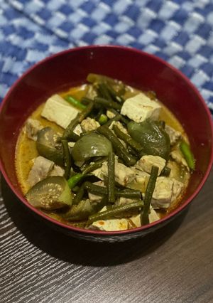 Foto resep Kotokan Tempe Tahu