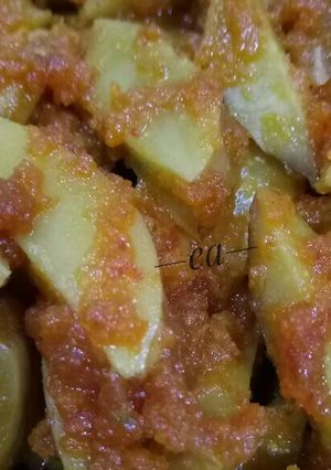 Foto resep Jengkol Bumbu Kuning