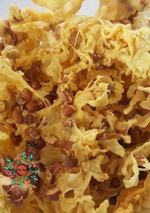 Foto resep Rempeyek