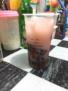 Foto resep Es Jelly Warna-Warni