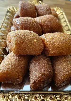 صورة لوصفة مقروط العسل 🇩🇿