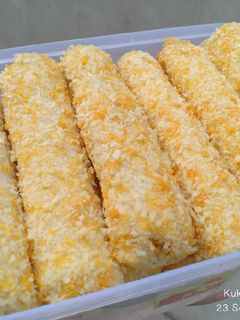 Foto resep Roti Tawar Gulung