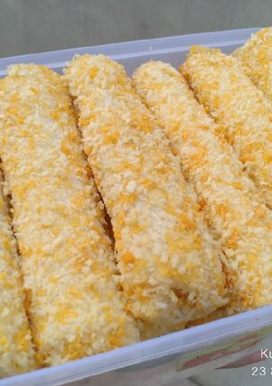 Foto resep Roti Tawar Gulung