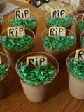 Tumbas de chocolate