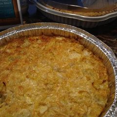 A picture of Artichoke Dip.