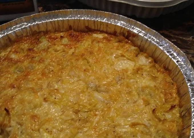 Steps to Prepare Favorite Artichoke Dip